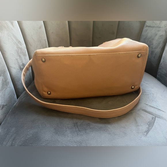 Vintage caviar Chanel Exec Cerf Tote beige - Picture 6 of 16